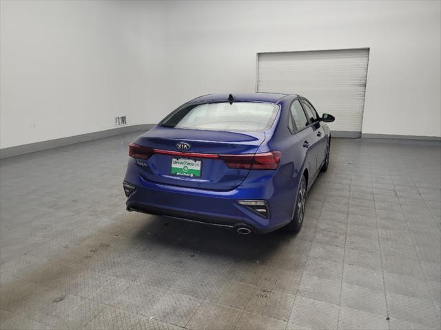 used 2019 Kia Forte car, priced at $16,195