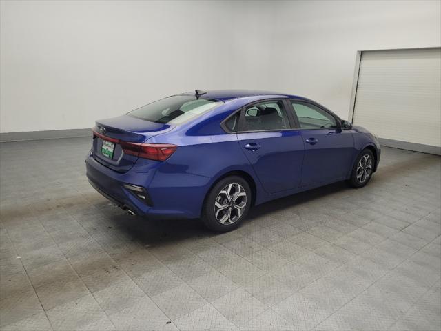 used 2019 Kia Forte car, priced at $16,195