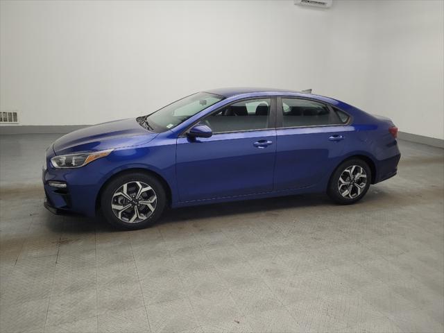 used 2019 Kia Forte car, priced at $16,195