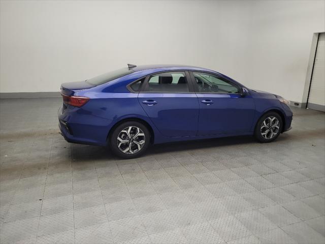 used 2019 Kia Forte car, priced at $16,195