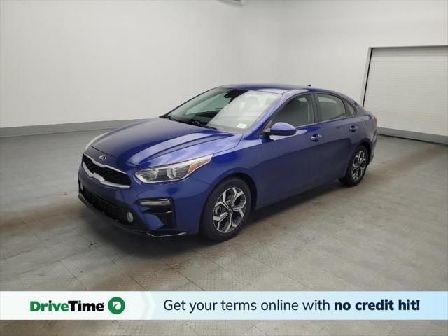 used 2019 Kia Forte car, priced at $16,195