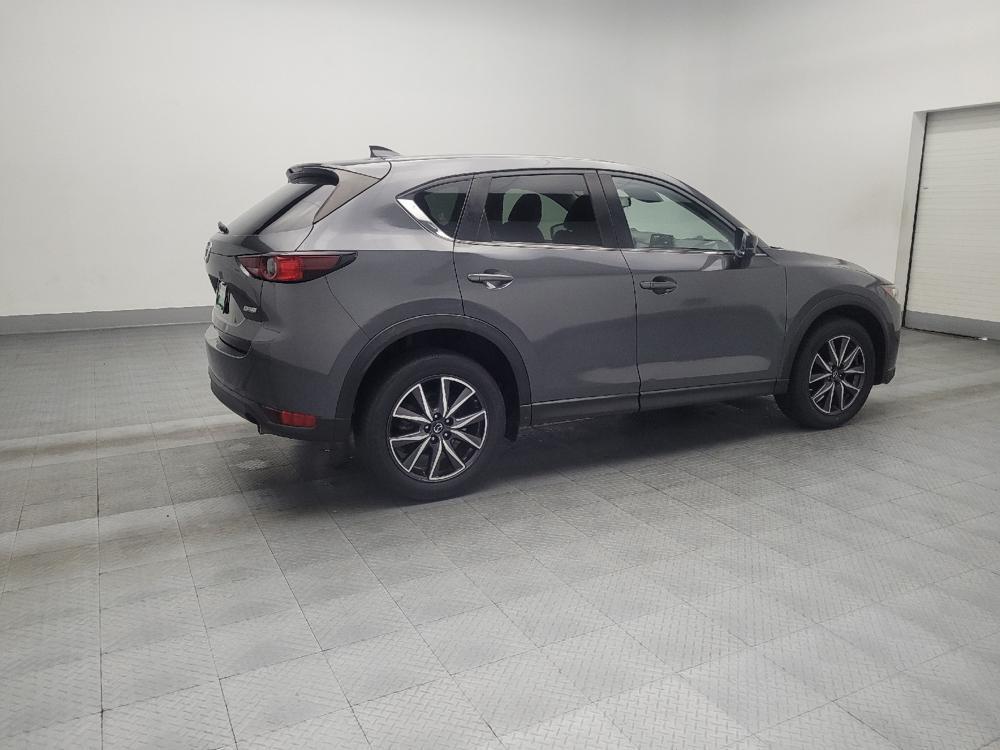 used 2018 Mazda CX-5 car, priced at $18,595