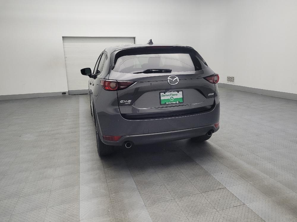 used 2018 Mazda CX-5 car, priced at $18,595