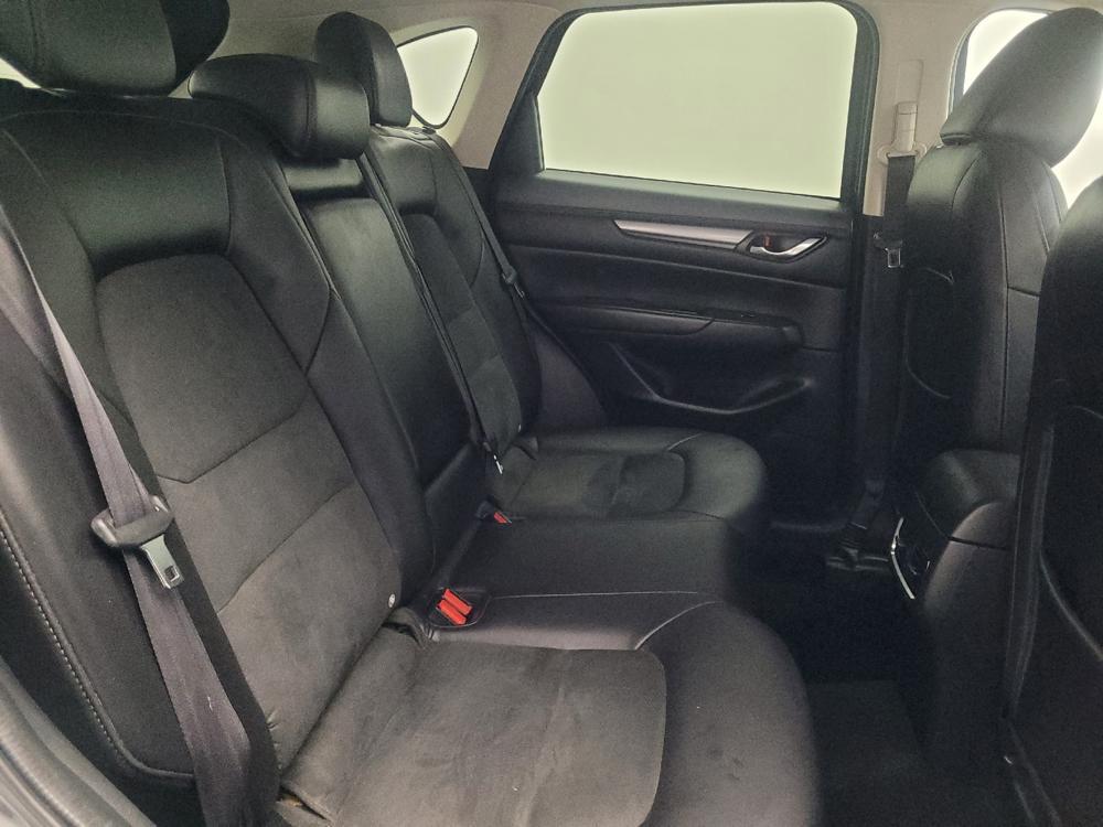 used 2018 Mazda CX-5 car, priced at $18,595