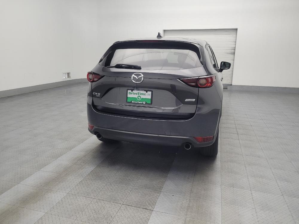 used 2018 Mazda CX-5 car, priced at $18,595