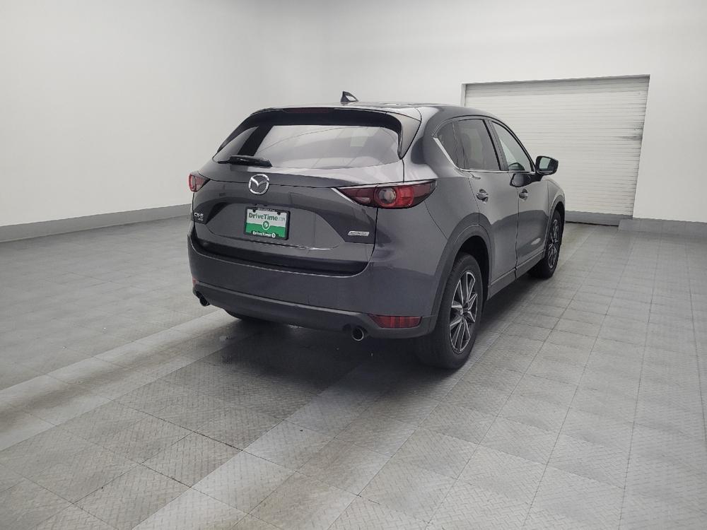 used 2018 Mazda CX-5 car, priced at $18,595