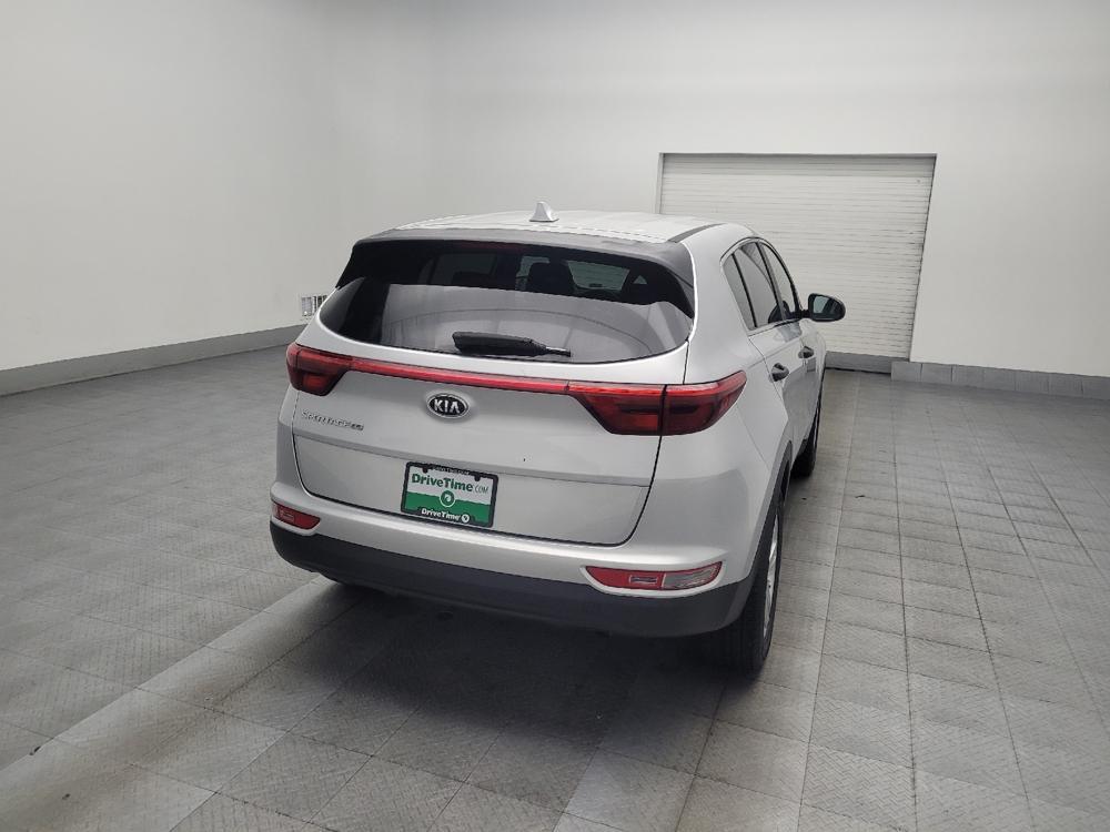 used 2019 Kia Sportage car, priced at $16,995