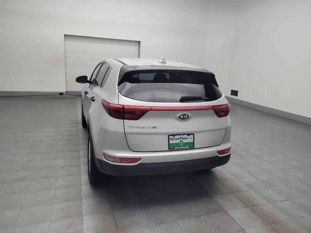 used 2019 Kia Sportage car, priced at $16,995