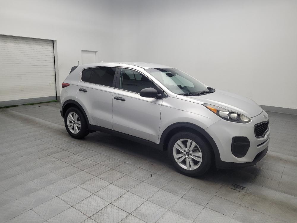 used 2019 Kia Sportage car, priced at $16,995