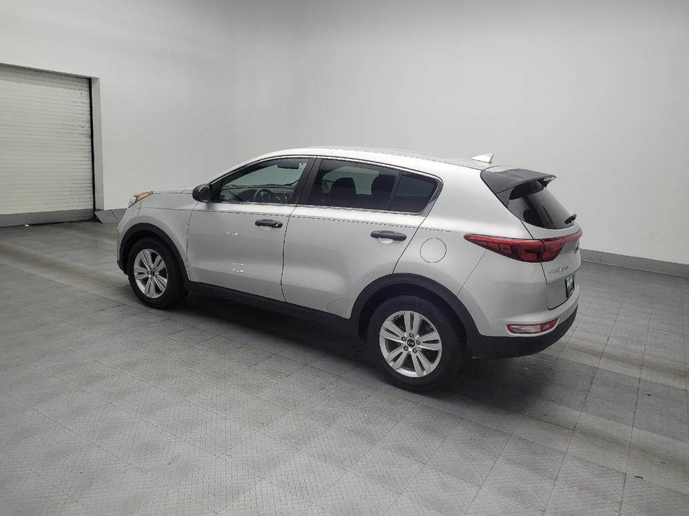 used 2019 Kia Sportage car, priced at $16,995