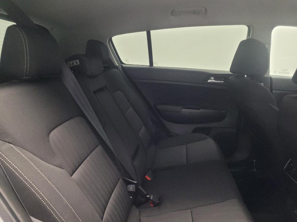 used 2019 Kia Sportage car, priced at $16,995