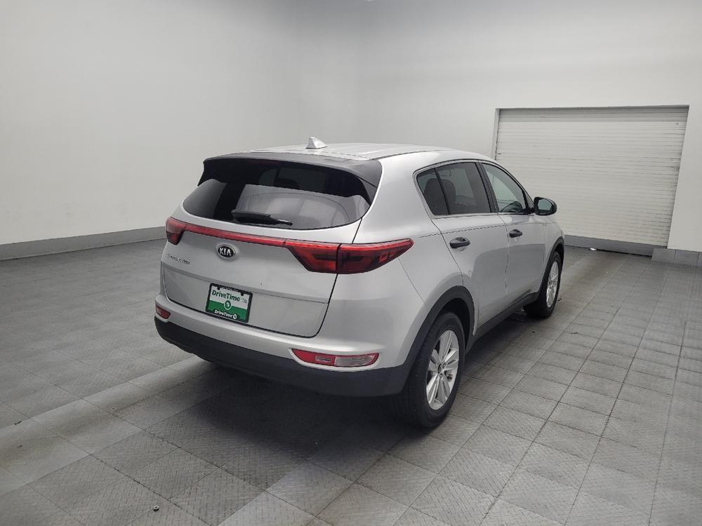 used 2019 Kia Sportage car, priced at $16,995