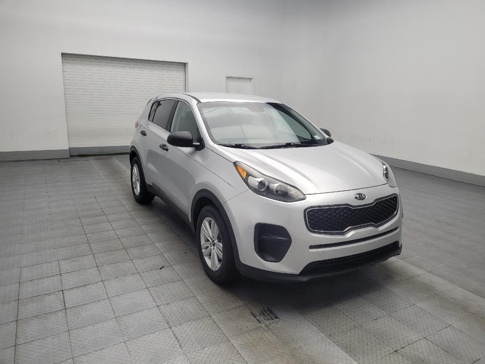used 2019 Kia Sportage car, priced at $16,995