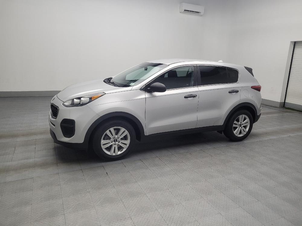 used 2019 Kia Sportage car, priced at $16,995