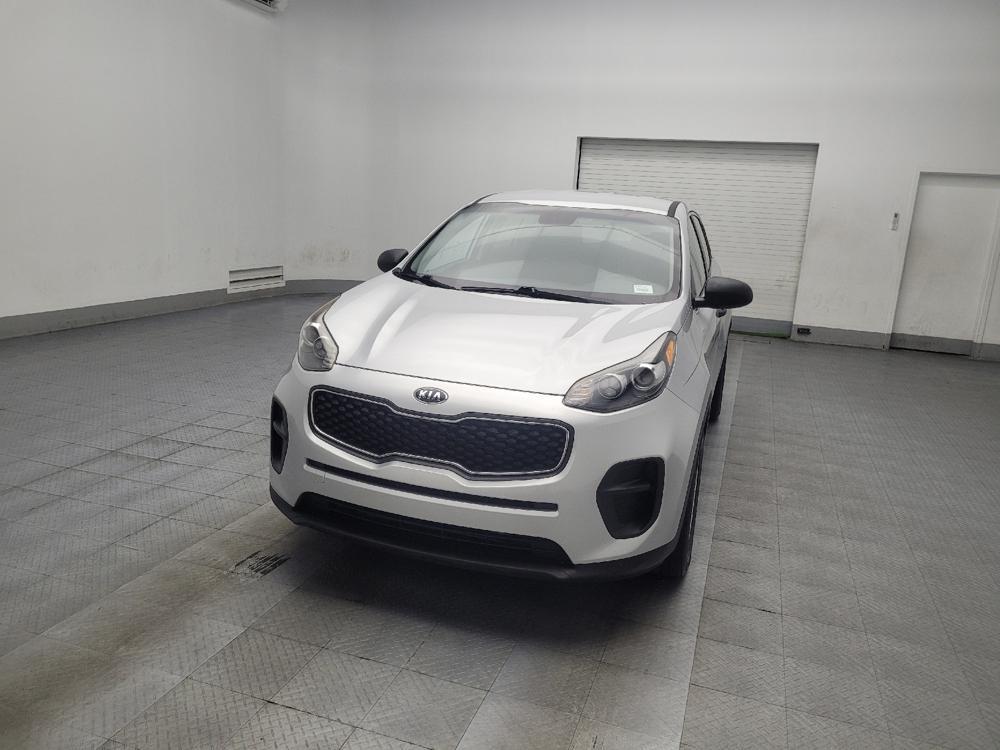 used 2019 Kia Sportage car, priced at $16,995