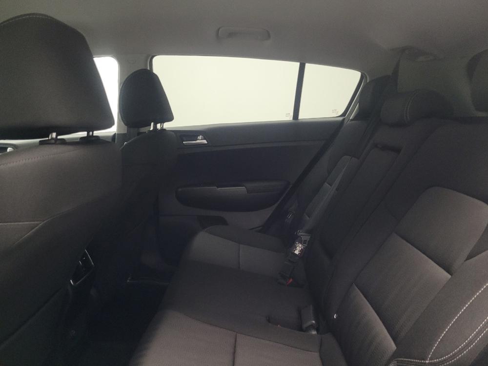 used 2019 Kia Sportage car, priced at $16,995