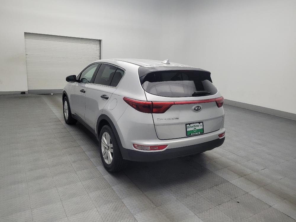 used 2019 Kia Sportage car, priced at $16,995