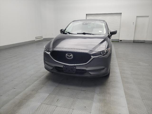 used 2018 Mazda CX-5 car, priced at $22,295