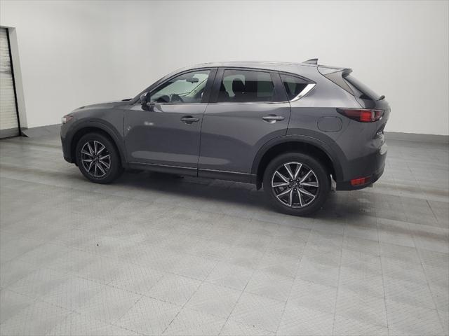 used 2018 Mazda CX-5 car, priced at $22,295