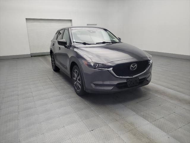 used 2018 Mazda CX-5 car, priced at $22,295