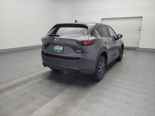 used 2018 Mazda CX-5 car, priced at $22,295