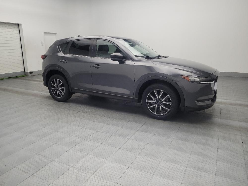 used 2018 Mazda CX-5 car, priced at $20,095