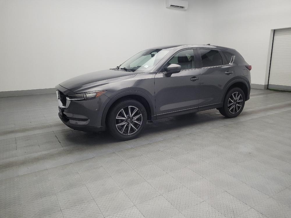 used 2018 Mazda CX-5 car, priced at $20,095
