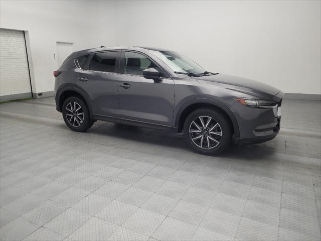 used 2018 Mazda CX-5 car, priced at $22,295