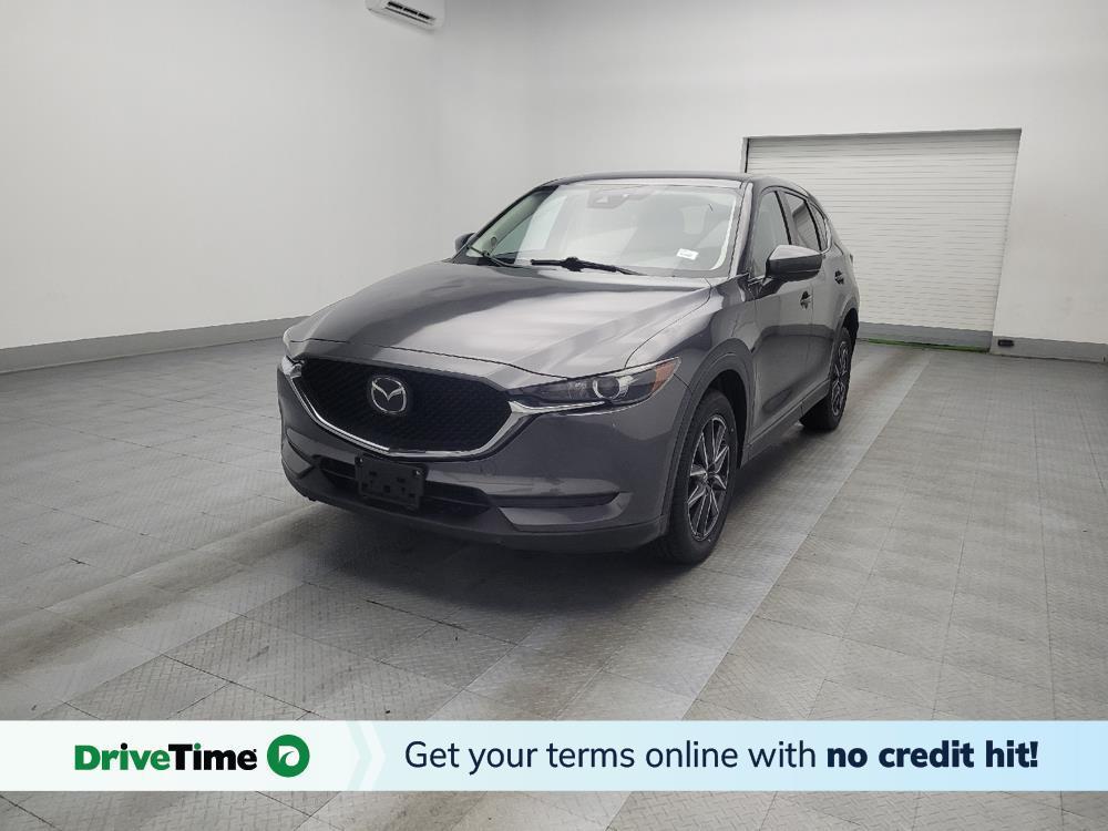 used 2018 Mazda CX-5 car, priced at $20,095