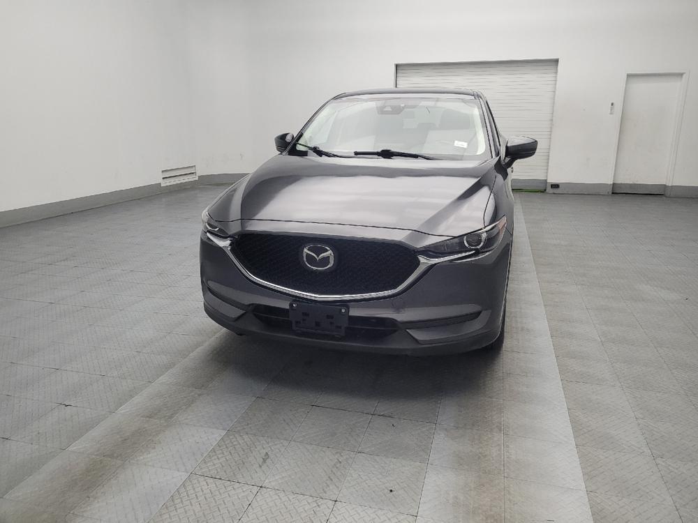 used 2018 Mazda CX-5 car, priced at $20,095