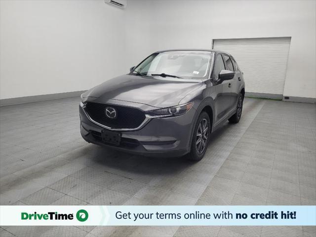 used 2018 Mazda CX-5 car, priced at $22,295