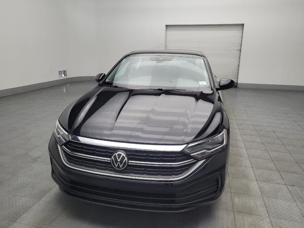 used 2024 Volkswagen Jetta car, priced at $20,595