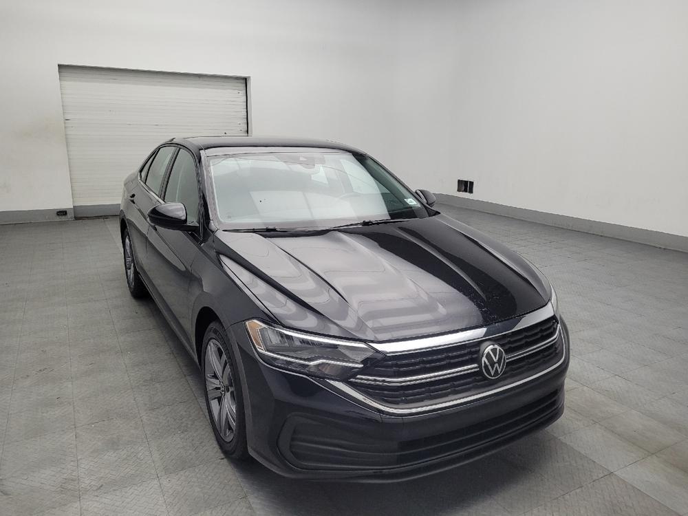 used 2024 Volkswagen Jetta car, priced at $20,595