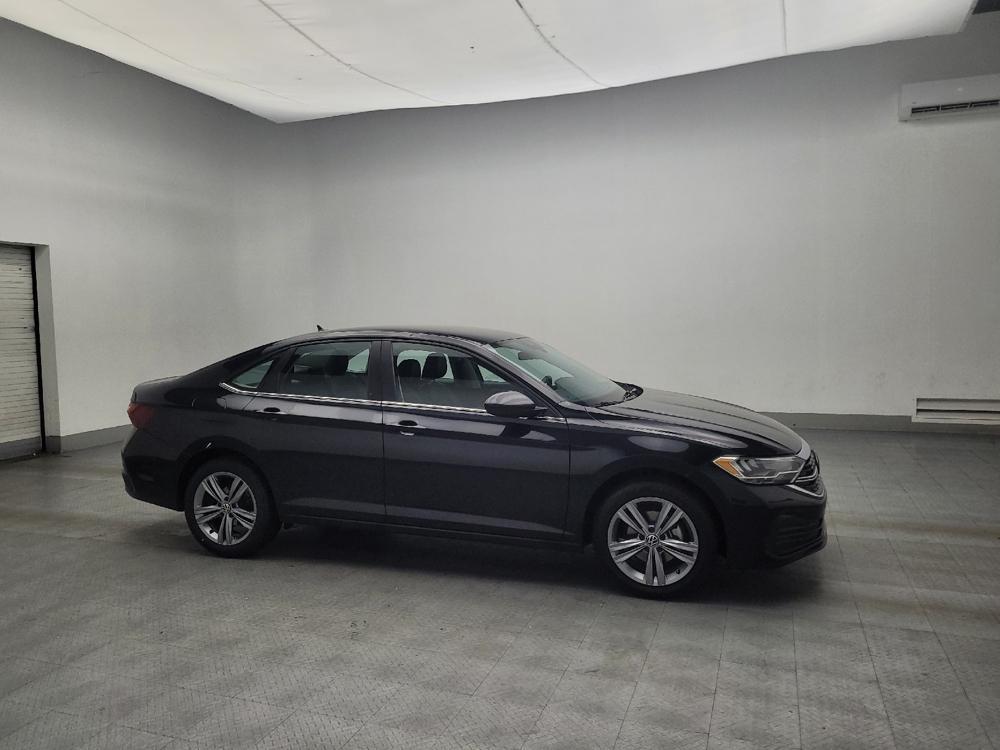 used 2024 Volkswagen Jetta car, priced at $20,595