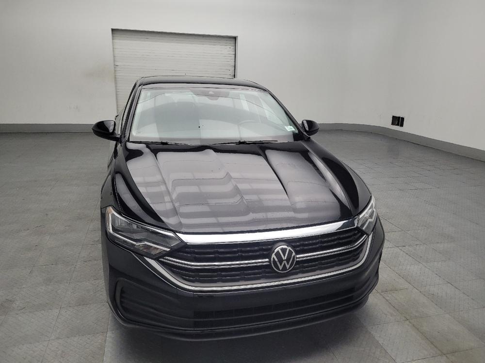 used 2024 Volkswagen Jetta car, priced at $20,595