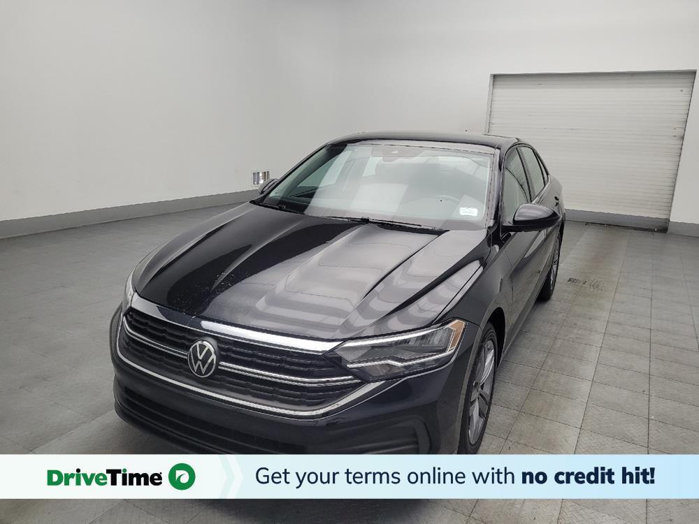 used 2024 Volkswagen Jetta car, priced at $20,595