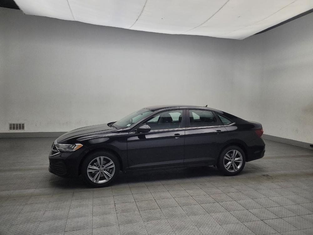 used 2024 Volkswagen Jetta car, priced at $20,595