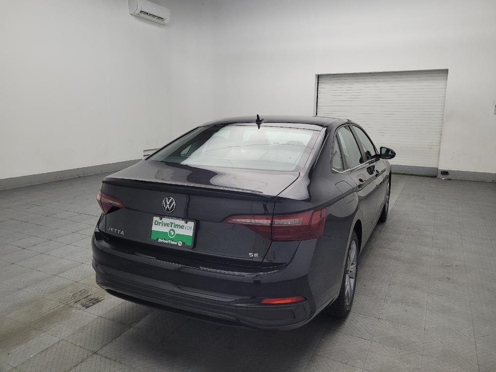 used 2024 Volkswagen Jetta car, priced at $20,595