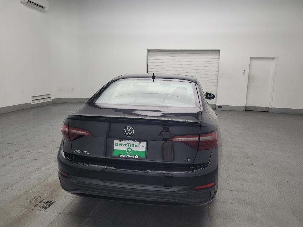 used 2024 Volkswagen Jetta car, priced at $20,595