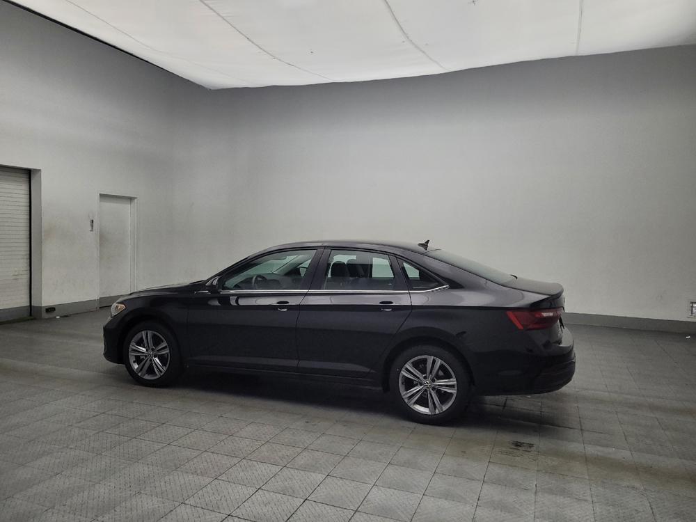 used 2024 Volkswagen Jetta car, priced at $20,595