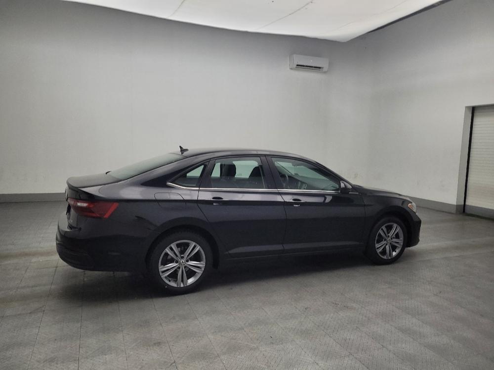 used 2024 Volkswagen Jetta car, priced at $20,595