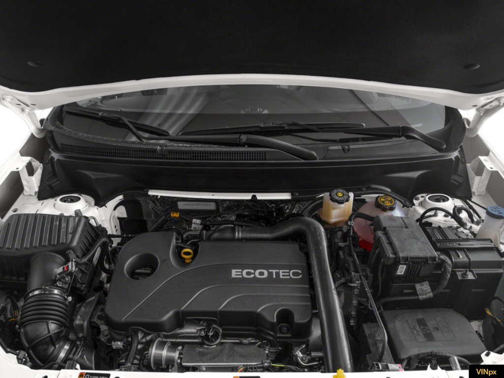 used 2024 Chevrolet Equinox car, priced at $23,395