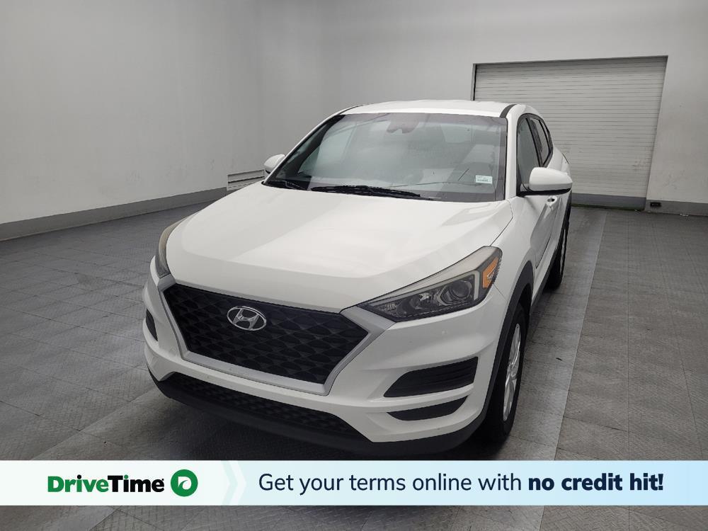used 2019 Hyundai Tucson car, priced at $15,995