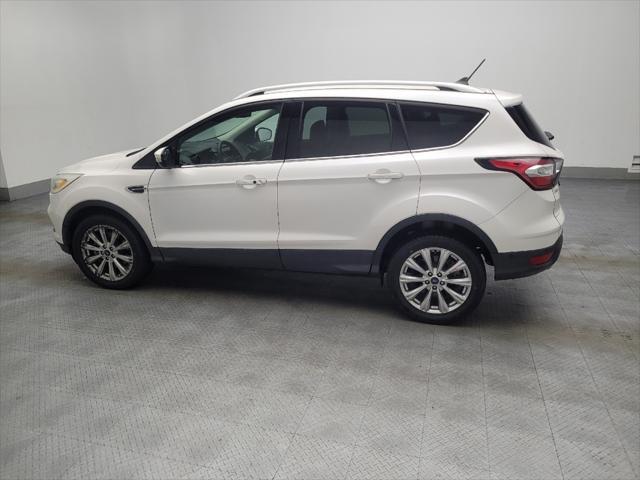 used 2018 Ford Escape car, priced at $19,595