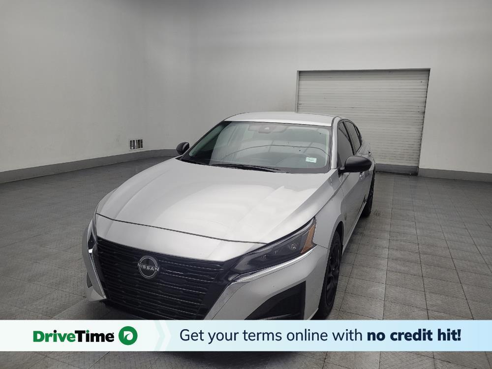 used 2024 Nissan Altima car, priced at $19,895