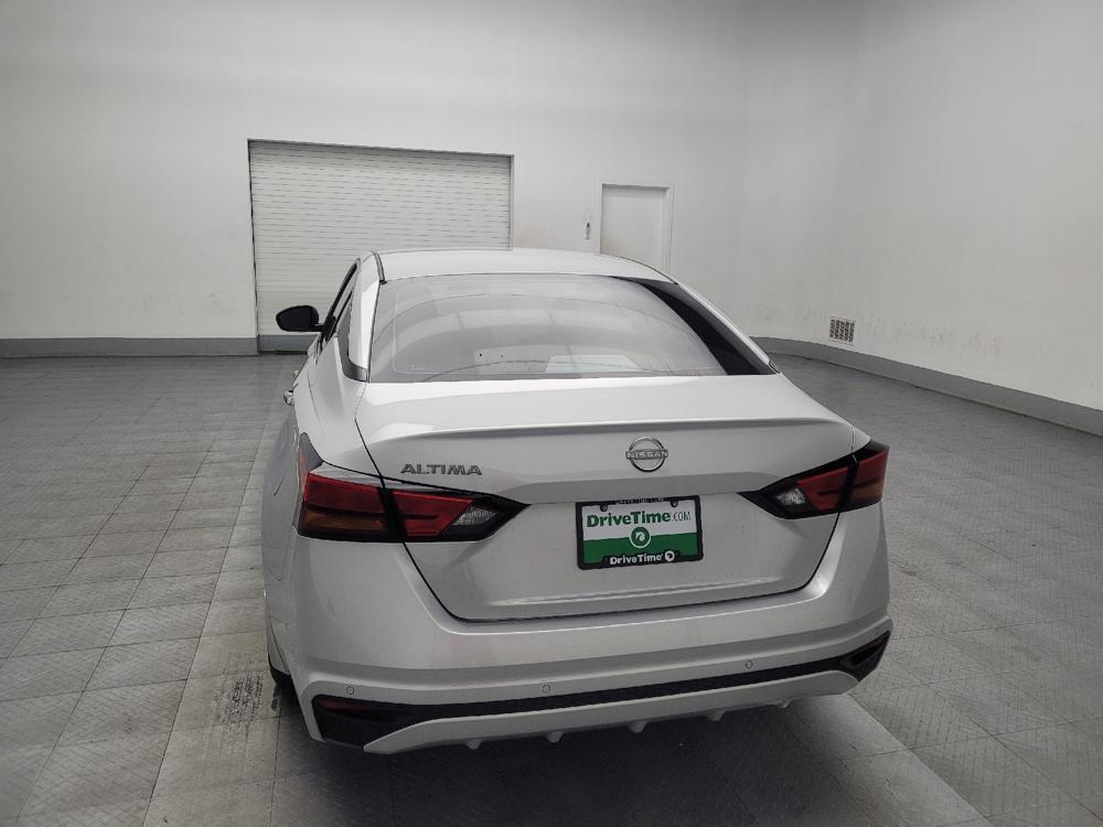 used 2024 Nissan Altima car, priced at $19,895