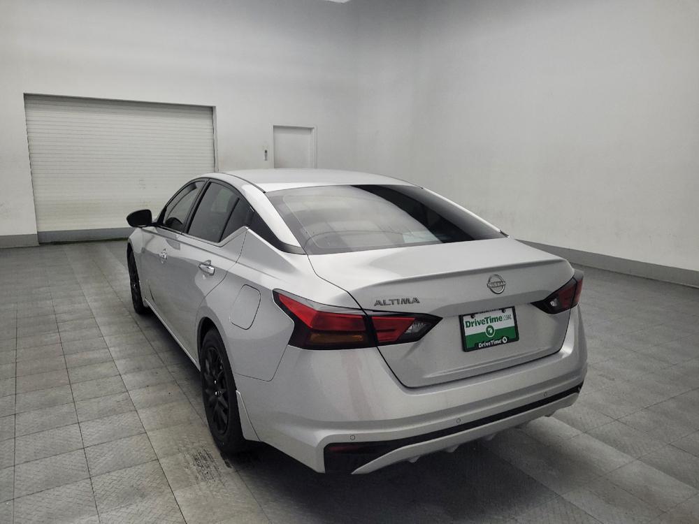 used 2024 Nissan Altima car, priced at $19,895