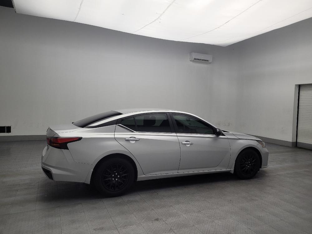 used 2024 Nissan Altima car, priced at $19,895