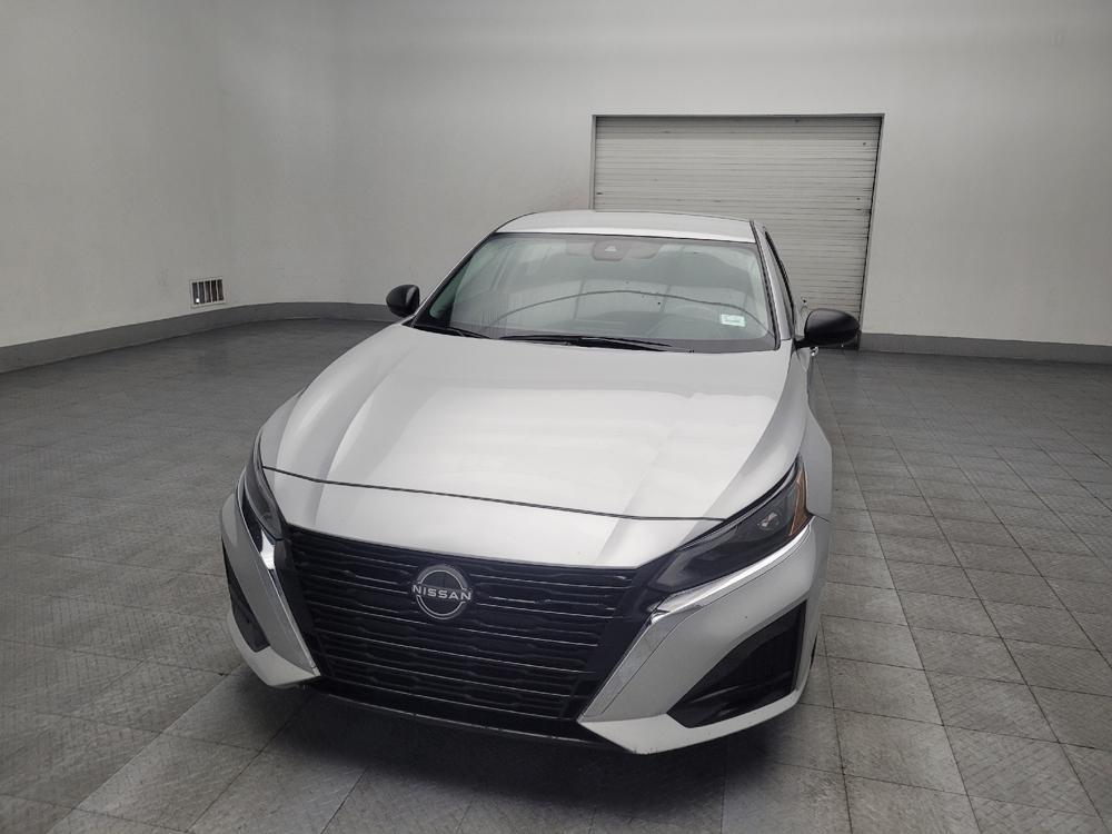 used 2024 Nissan Altima car, priced at $19,895