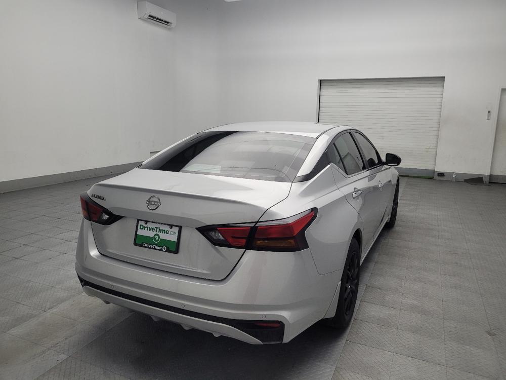 used 2024 Nissan Altima car, priced at $19,895